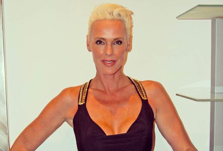 Brigitte Nielsen