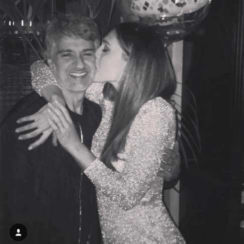 padre di Belen Rodriguez