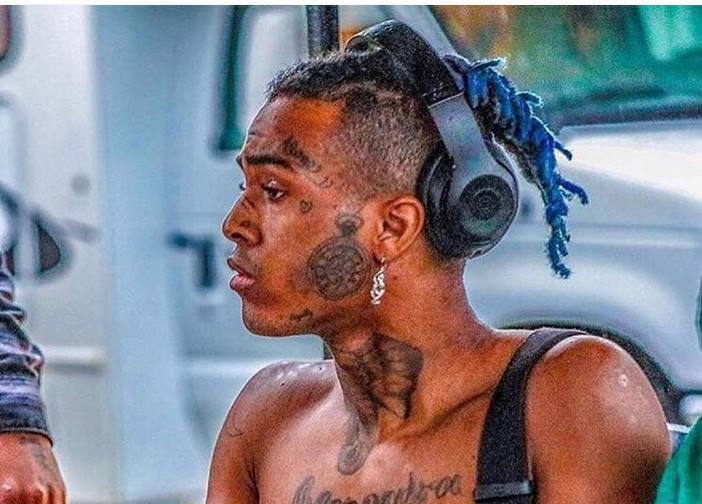 XXX Tentacion ancora vivoXXX Tentacion ancora vivo