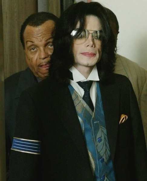 padre di Michael Jackson