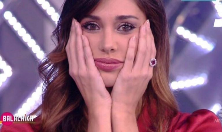 Belen Rodriguez a Balalaika