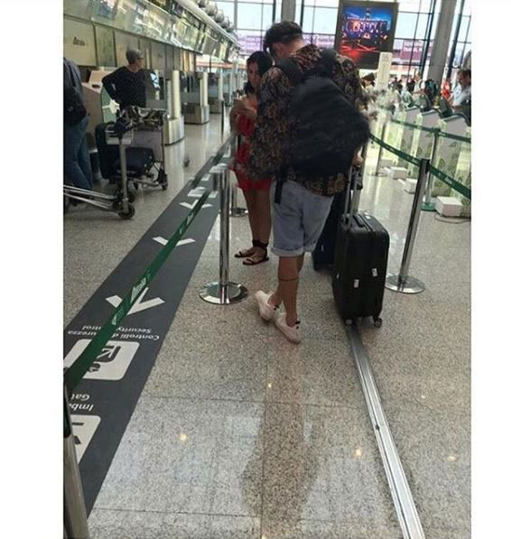 Giulia de lellis e andrea damante