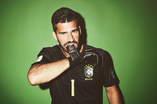 alisson becker