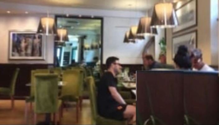 Giulia De Lellis e Andrea Damante