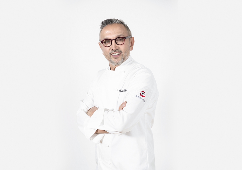 chef bruno barbieri