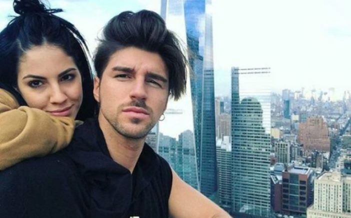 Giulia De Lellis e Andrea Damante