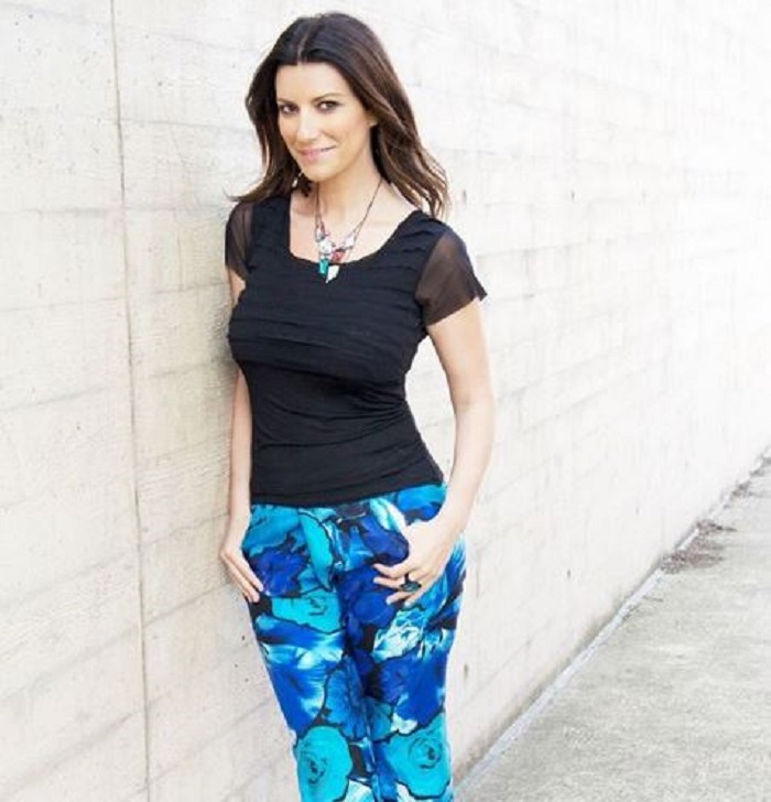 laura pausini dieta sdm