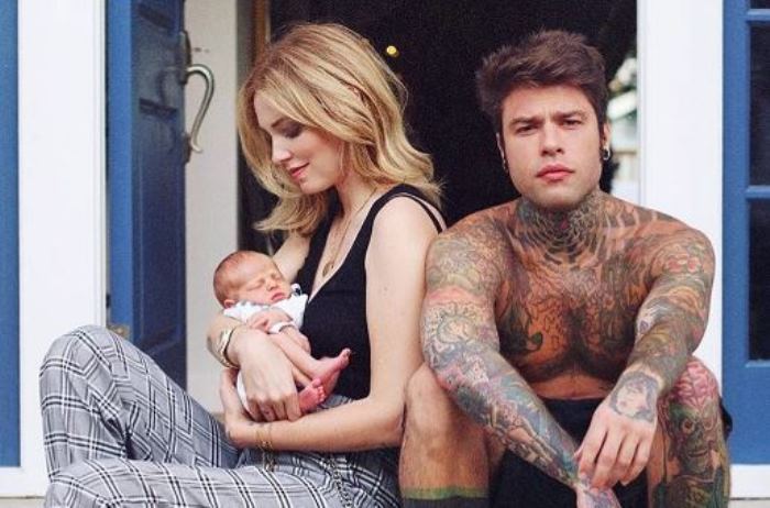 Fedez e Chiara Ferragni