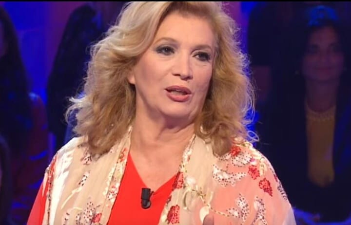 Iva Zanicchi all'Isola dei Famosi