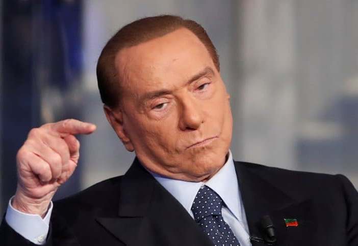 Silvio Berlusconi