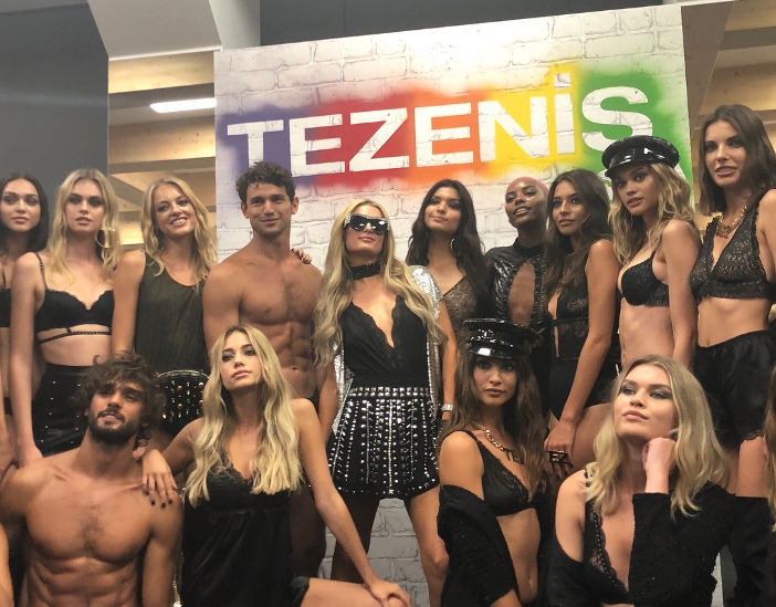 Tezenis Show