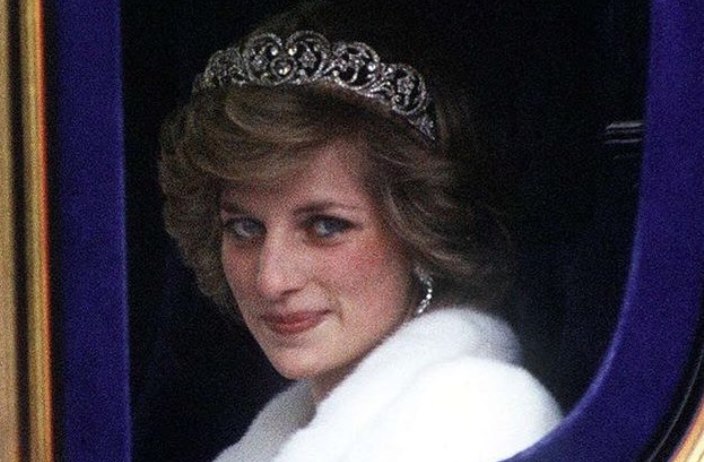 Lady Diana, dismorfofobia