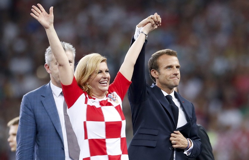 Kolinta Grabar - Kitarovic