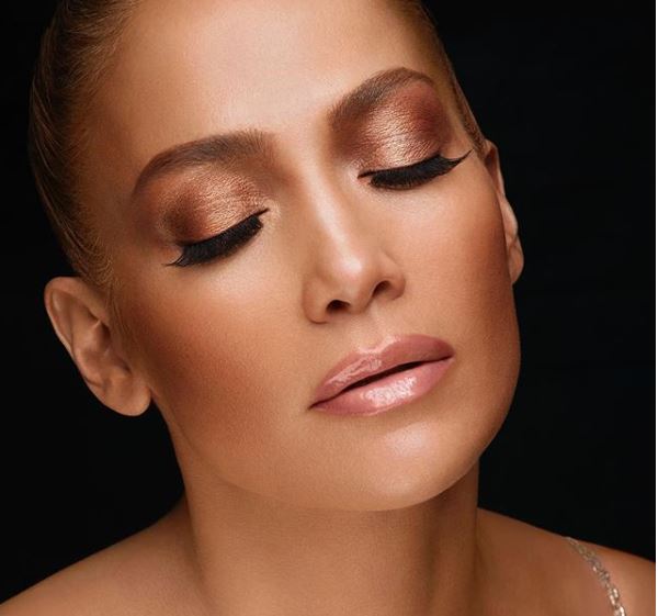 Il make up di Jennifer Lopez