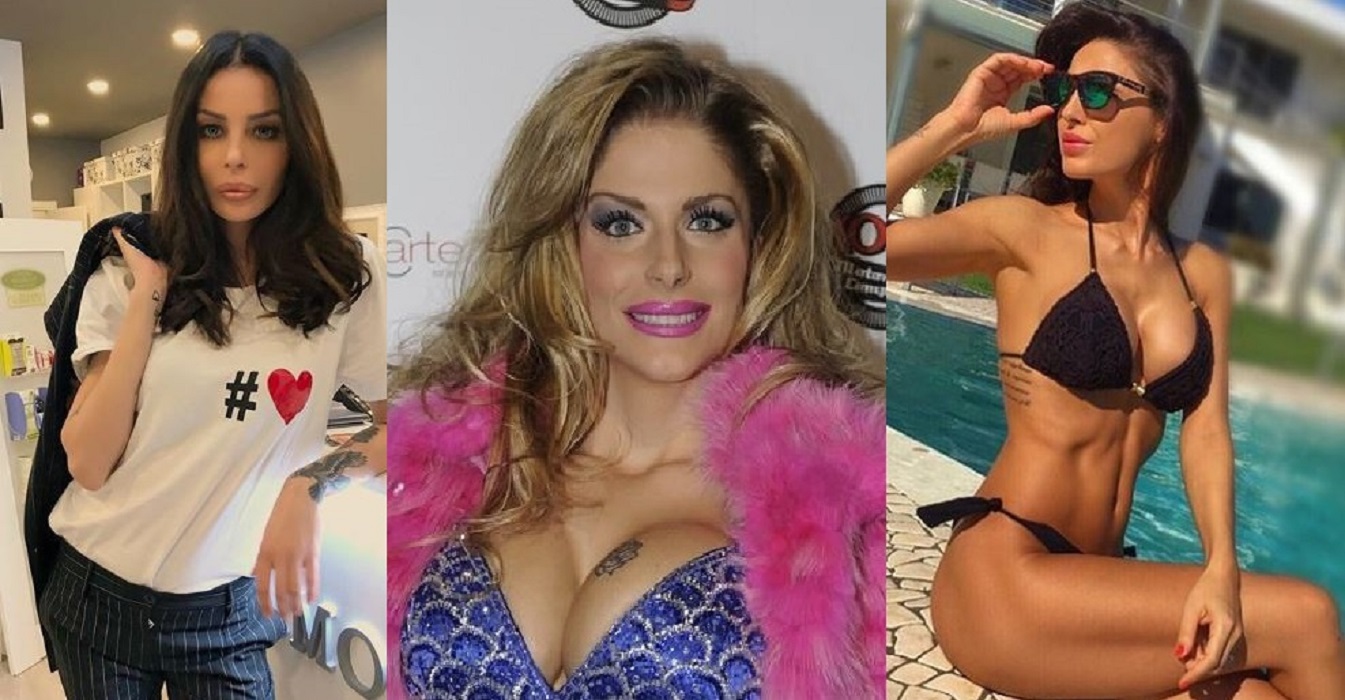 Star italiane rifatte