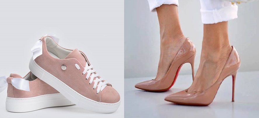 sneakers e décollétes