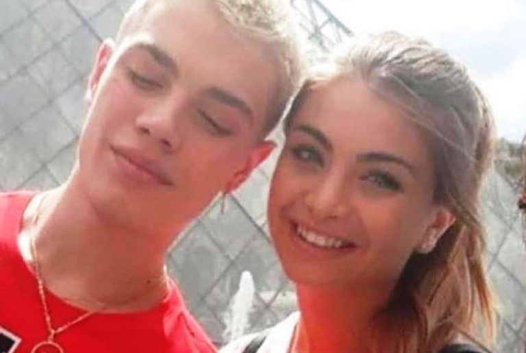 Biondo e Emma Muscat