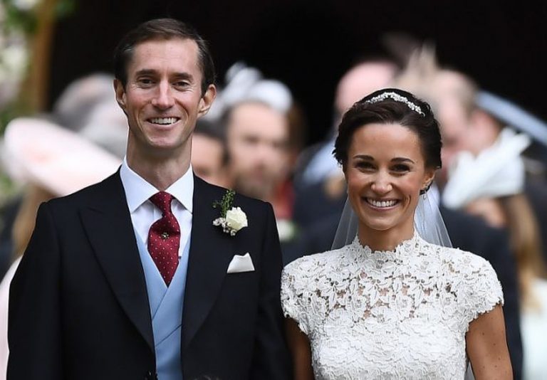 Pippa Middleton incinta