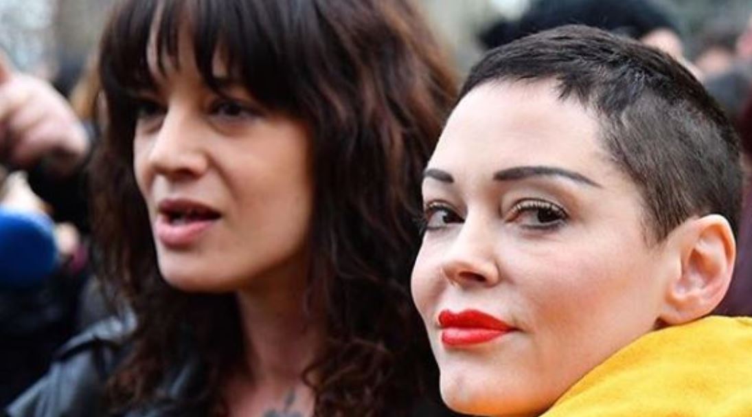 rose mcgowan