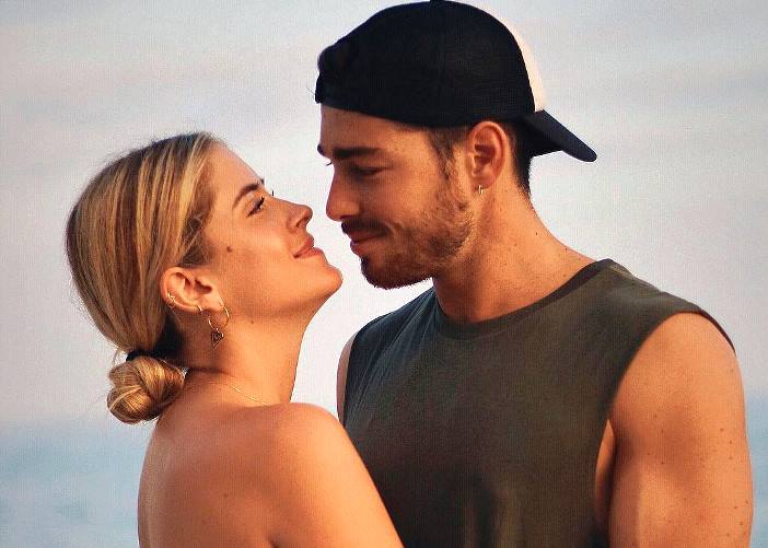 Valentina Ferragni e Luca Vezil