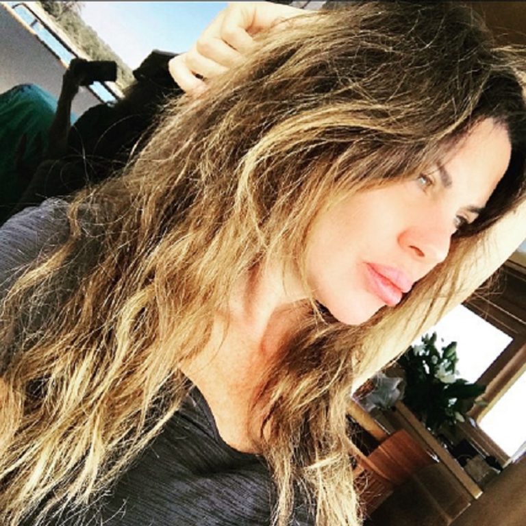 Alba Parietti