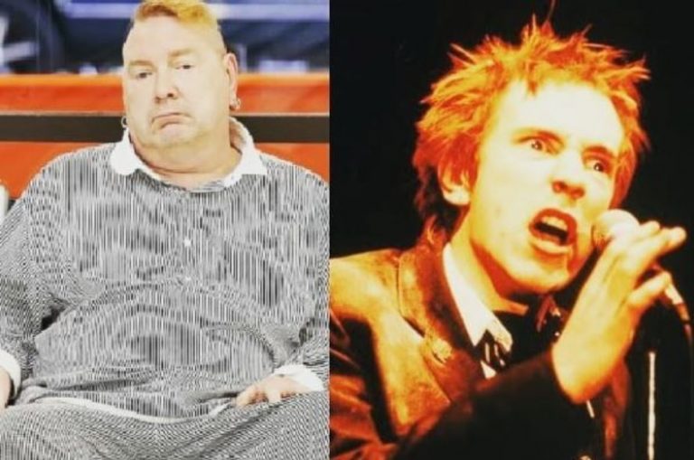 Johnny Rotten