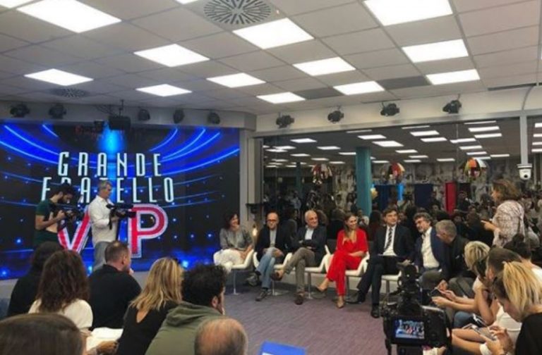 grande fratello vip