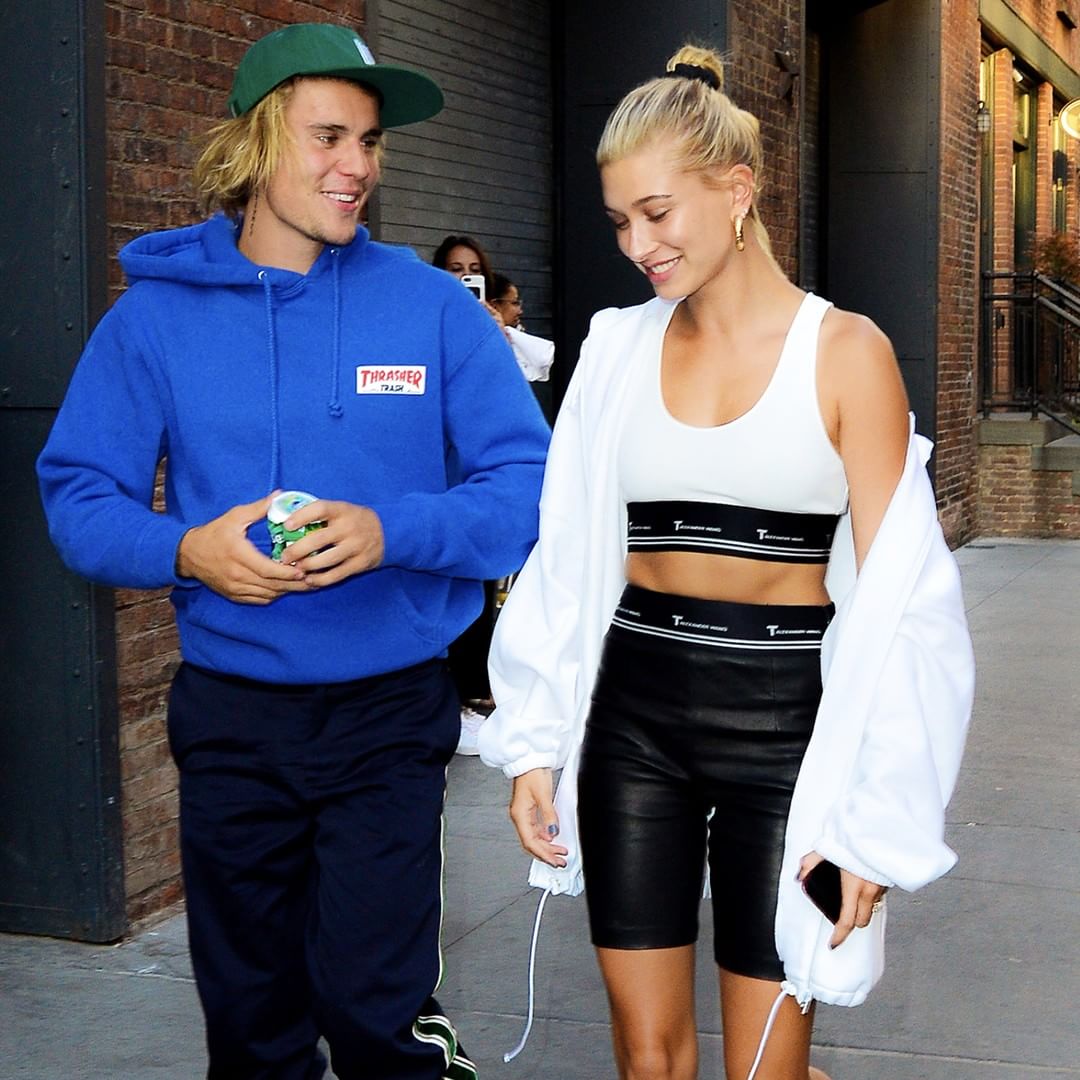 justin bieber hailey baldwin