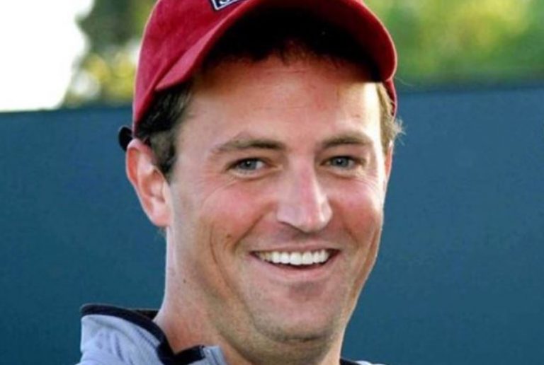matthew perry