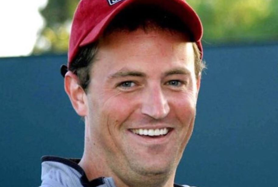 matthew perry