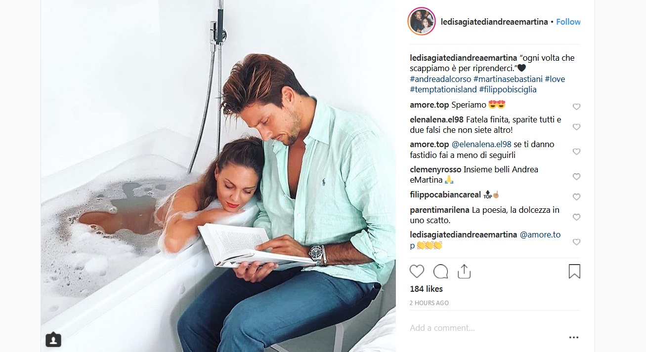 temptation island 2018