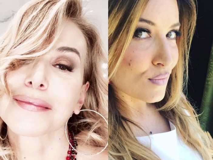 Selvaggia Lucarelli contro Barbara D'Urso