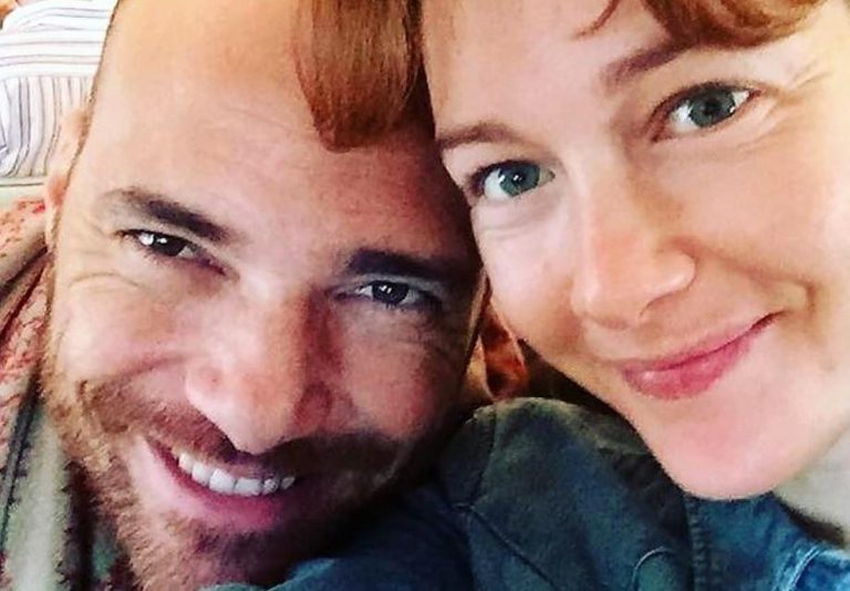 Cristiana Capotondi e Andrea Pezzi