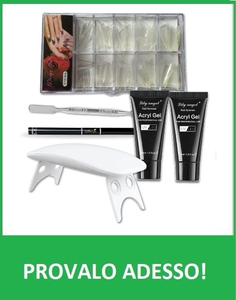Magic nail provalo adesso