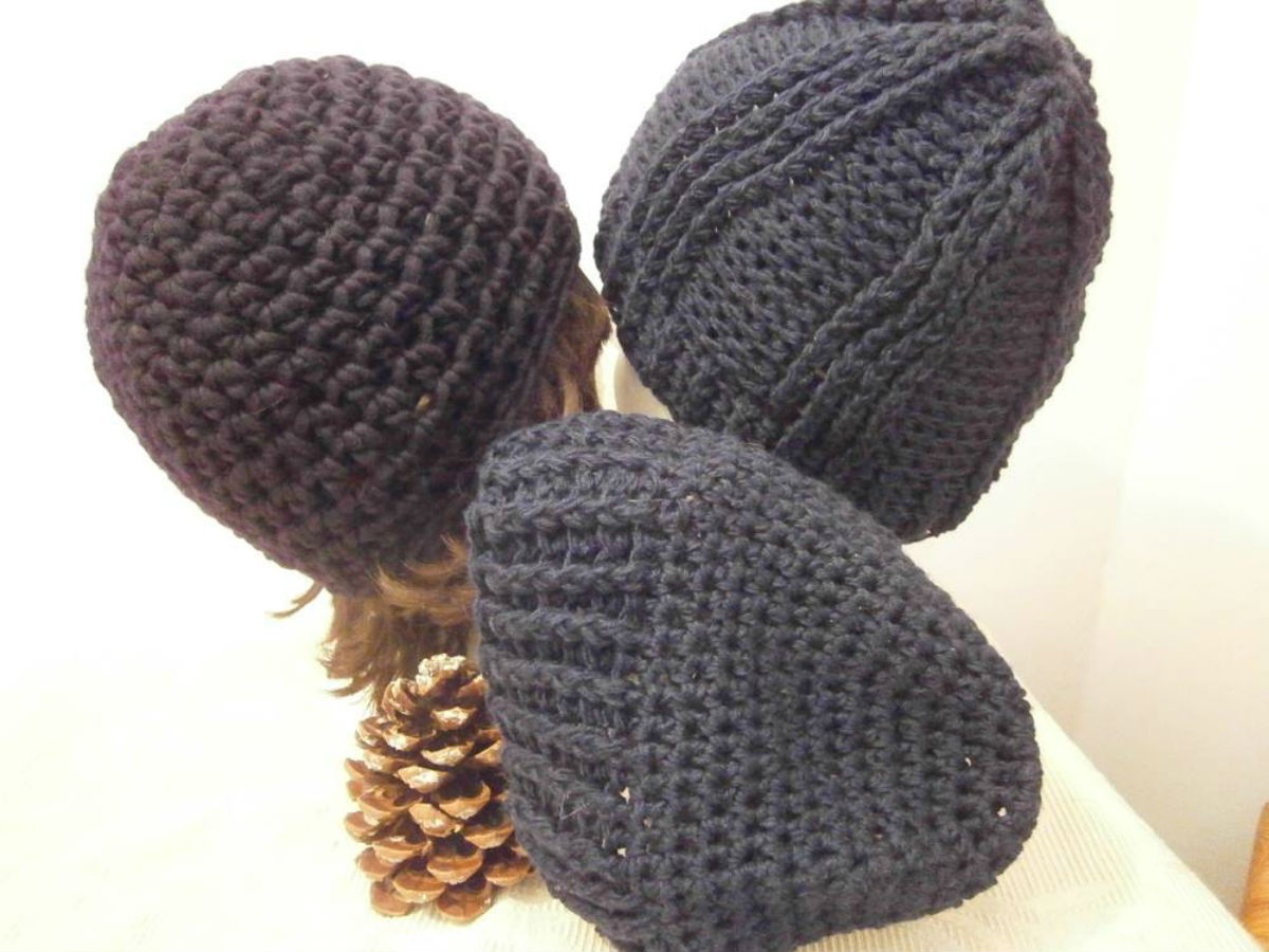 cappelli di lana