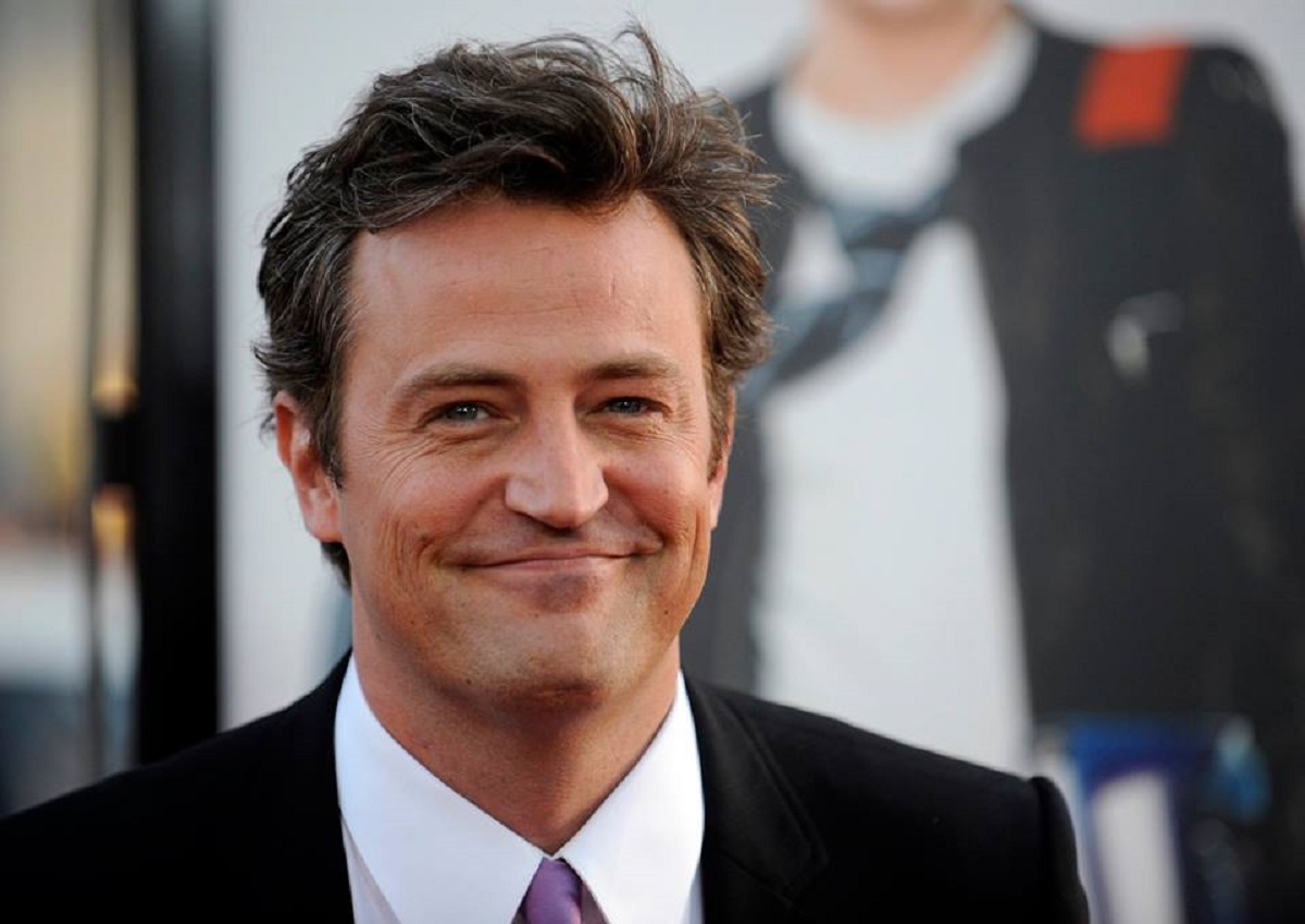 matthew perry