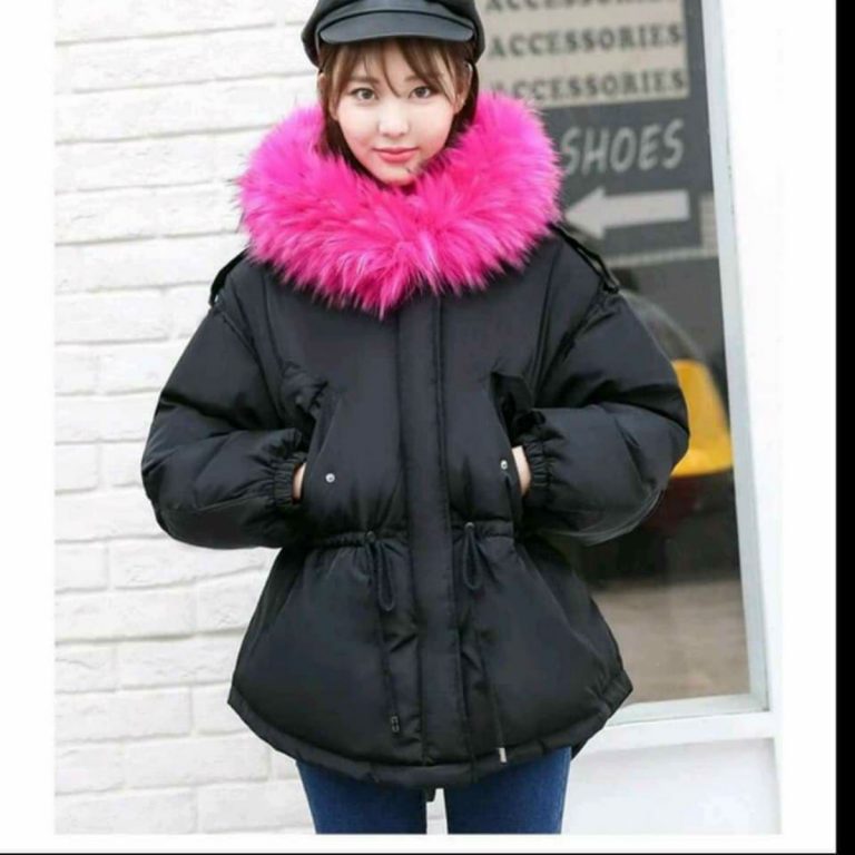parka donna