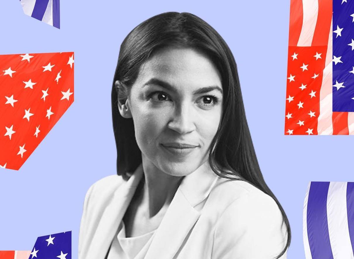 Alexandria Ocasio Cortez