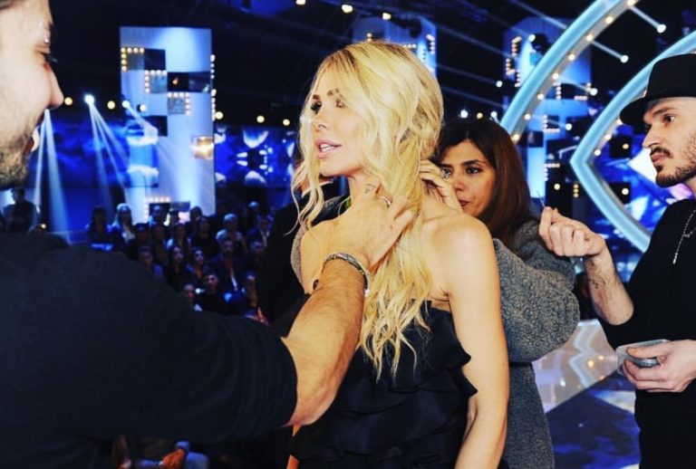 Barbara d'urso Vs ilary blasi