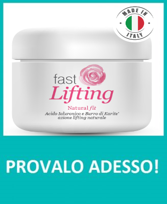 Fast lifting provalo adesso