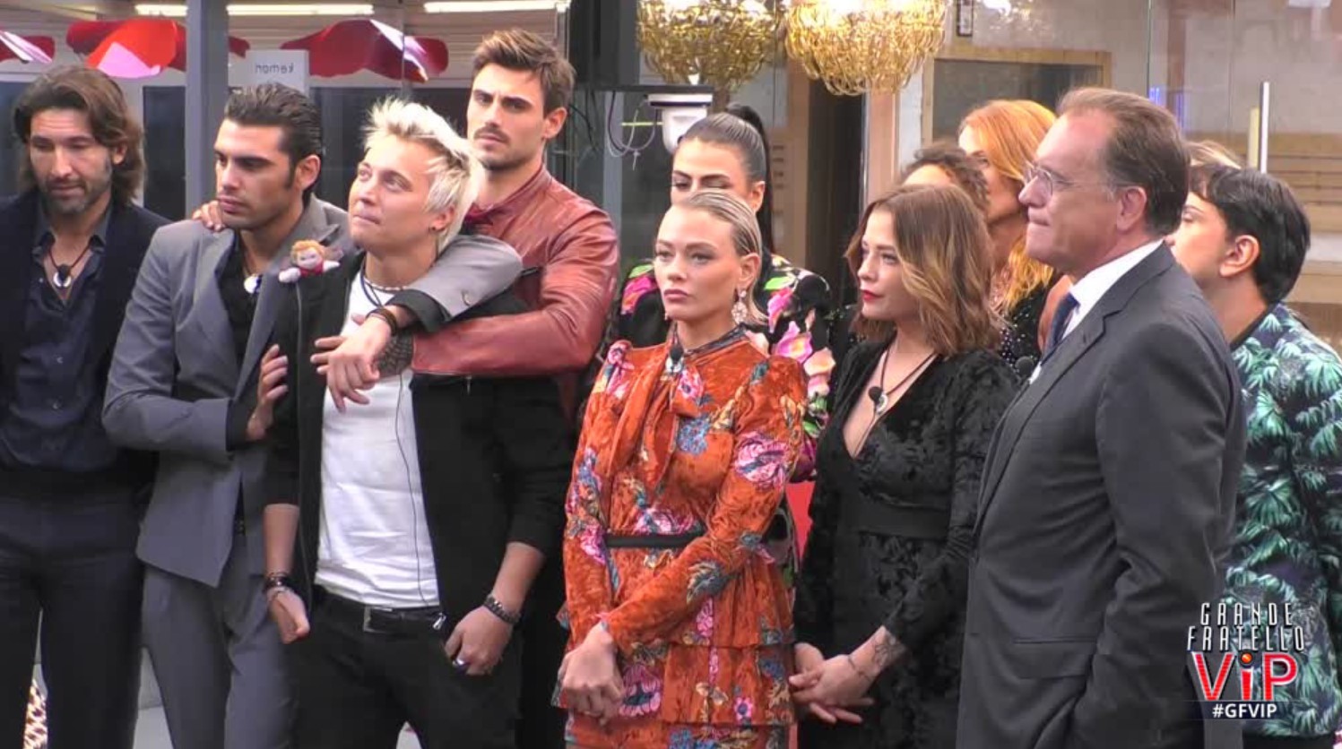 grande fratello vip