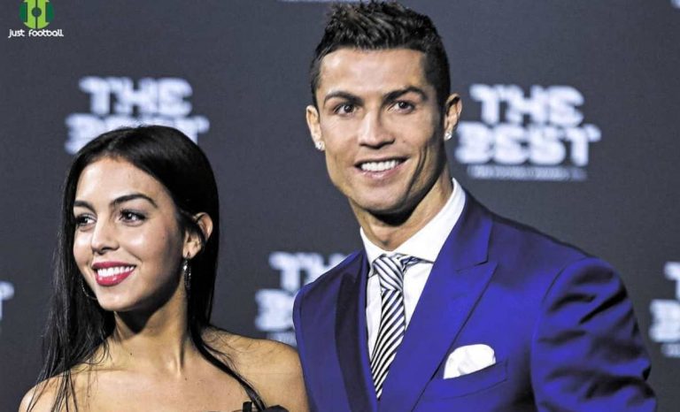 matrimonio di cristiano ronaldo