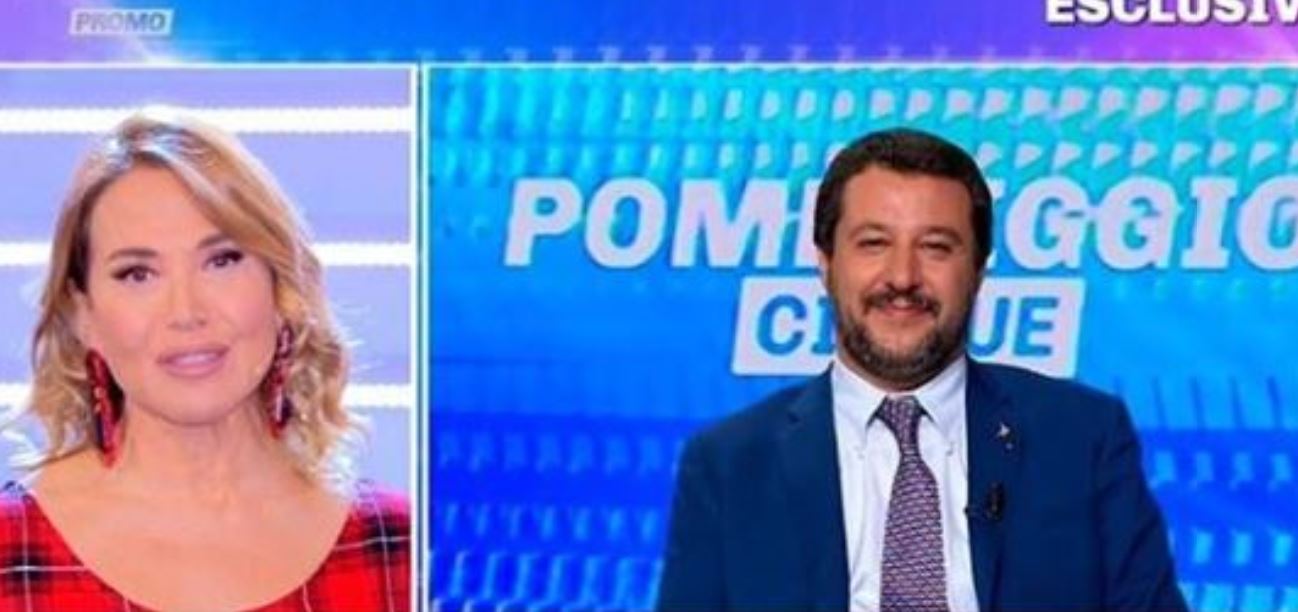 matteo salvini