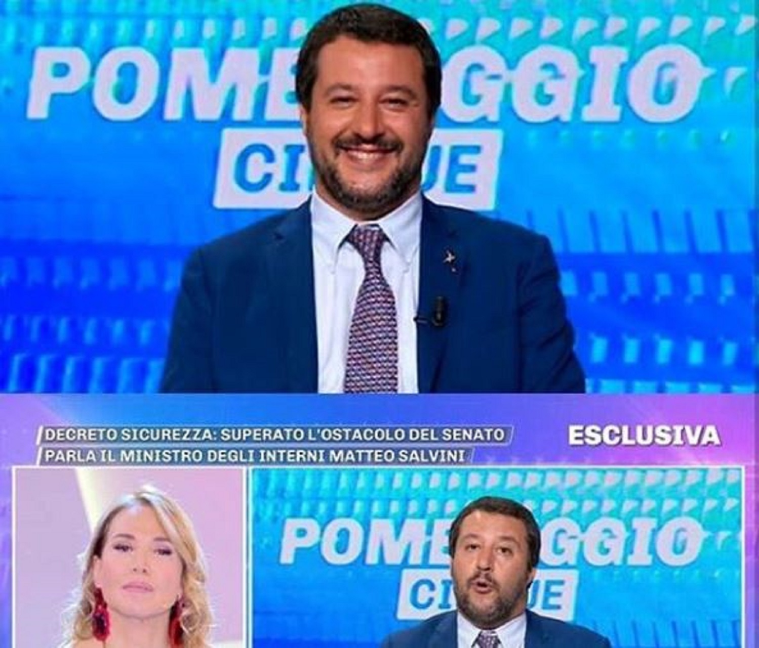 matteo salvini