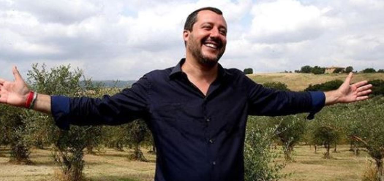 matteo salvini