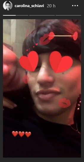 nuova fidanzata di nicolò bettarini