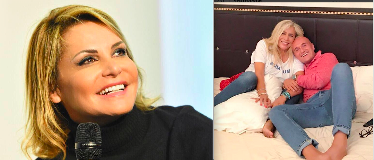 Simona Ventura, Alfonso Signorini e Mara Venier