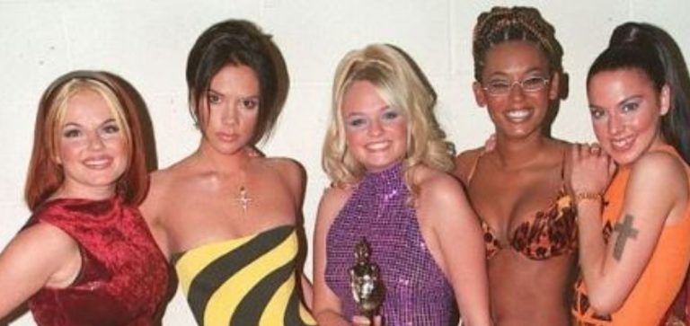 spice girls