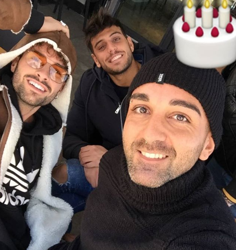 compleanno mastroianni