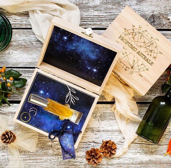 profumo astrale